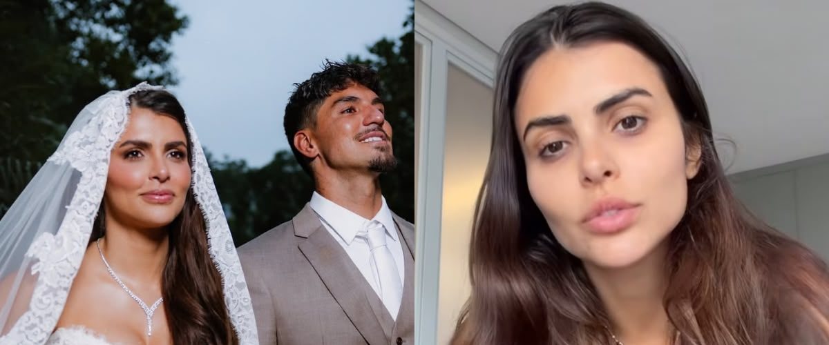 Após perda gestacional, Isabella Arantes revela pressão por uma nova gravidez