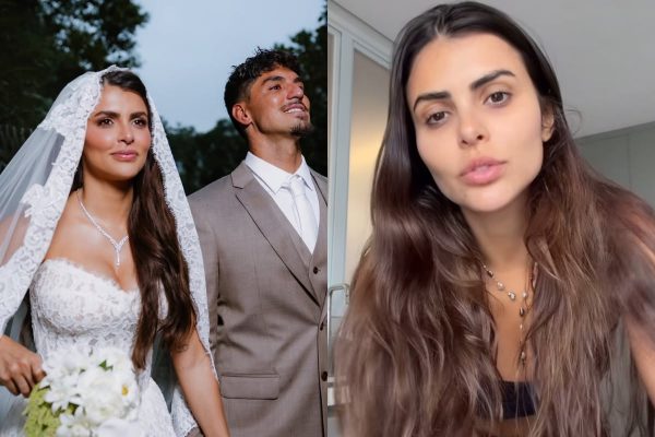 Após perda gestacional, Isabella Arantes revela pressão por uma nova gravidez