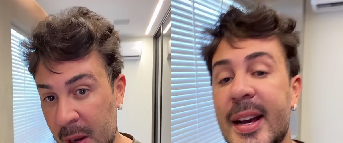 Carlinhos Maia se manifesta contra patrões que tentam influenciar o voto de funcionários