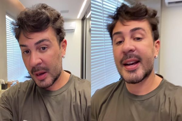 Carlinhos Maia se manifesta contra patrões que tentam influenciar o voto de funcionários