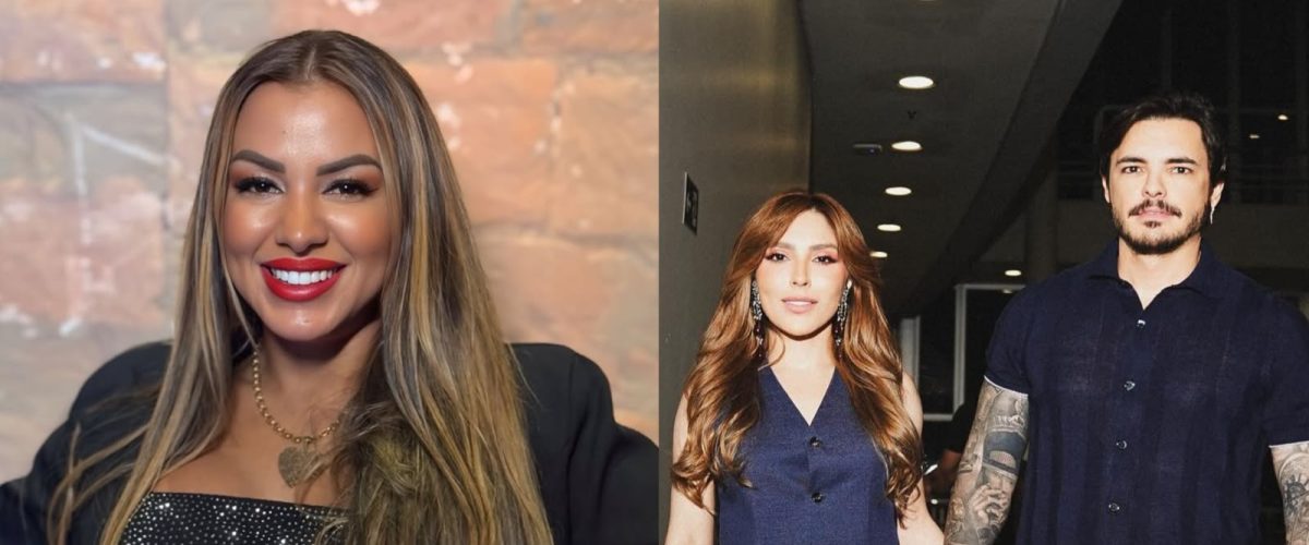 Suanny Batidão provoca após separação de Manu Bahtidão e Anderson Halliday: “Infernizou a minha vida”
