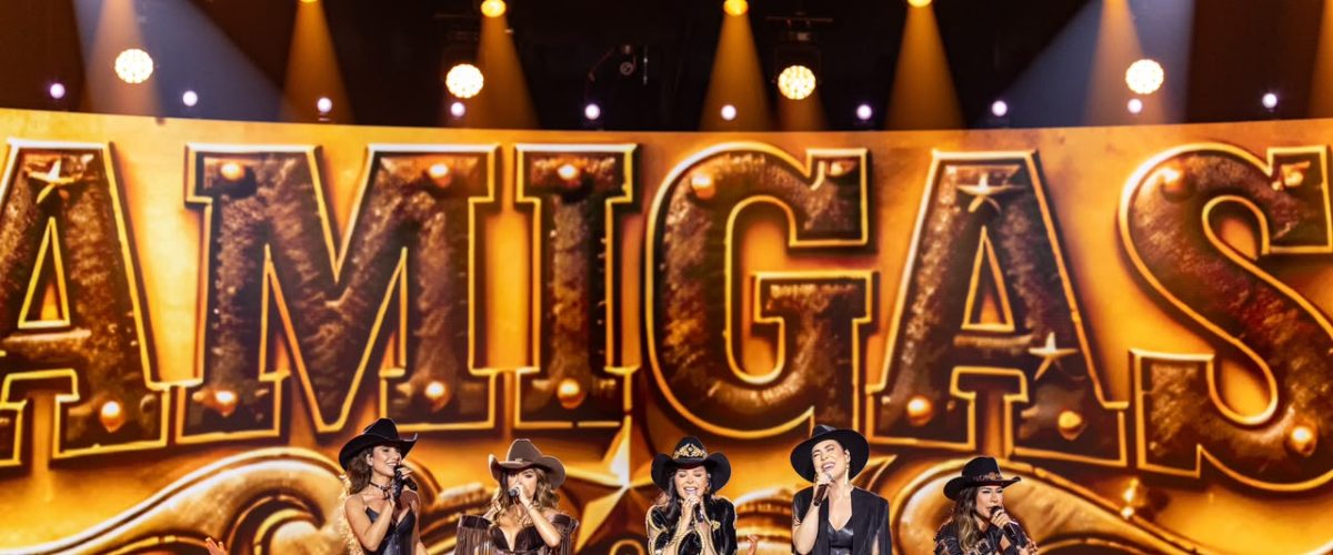 Especial “Amigas” reúne grandes vozes do sertanejo com Maiara & Maraisa, Simone Mendes e outras artistas