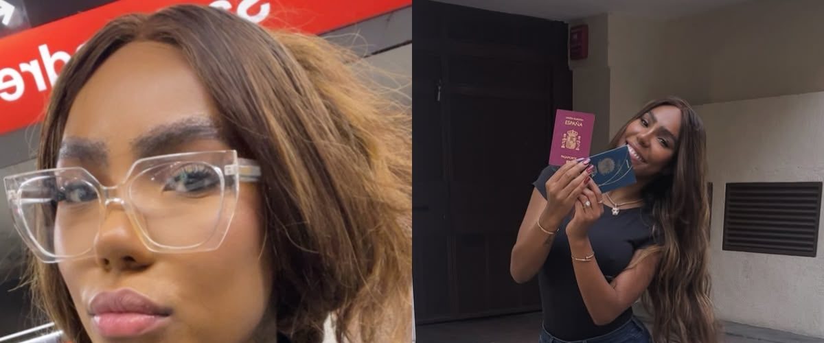 Carol Lekker reage a comentários ofensivos após obter cidadania espanhola e mudar de país