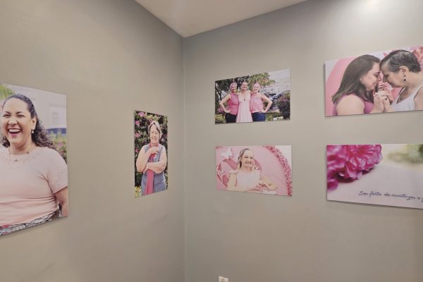 ShoppingSantaÚrsula reúne histórias de mulheres com câncer de mama em exposição do Outubro Rosa