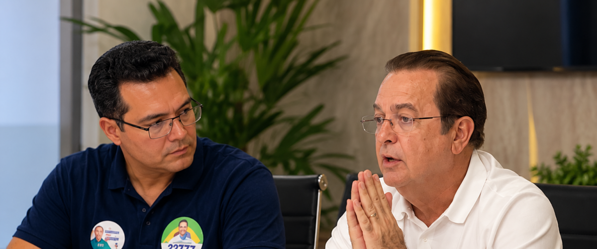 Deputado Estadual Alex Madureira amplia atuação municipalista e fortalece articulação em defesa dos municípios