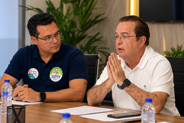 Deputado Estadual Alex Madureira amplia atuação municipalista e fortalece articulação em defesa dos municípios