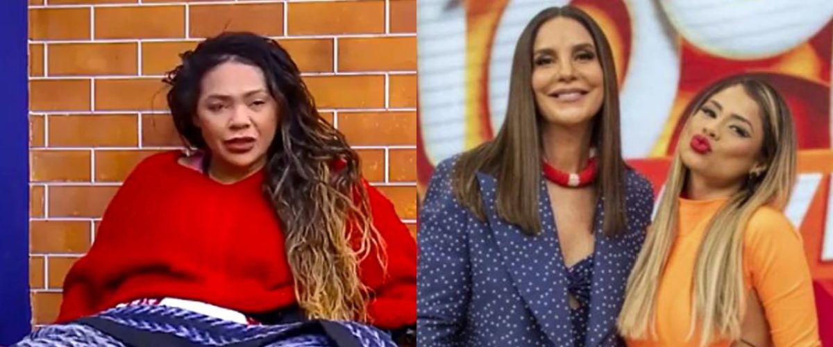 Darlin Ferrattry revela oferta de ajuda de Ivete Sangalo a Lexa após perda da filha