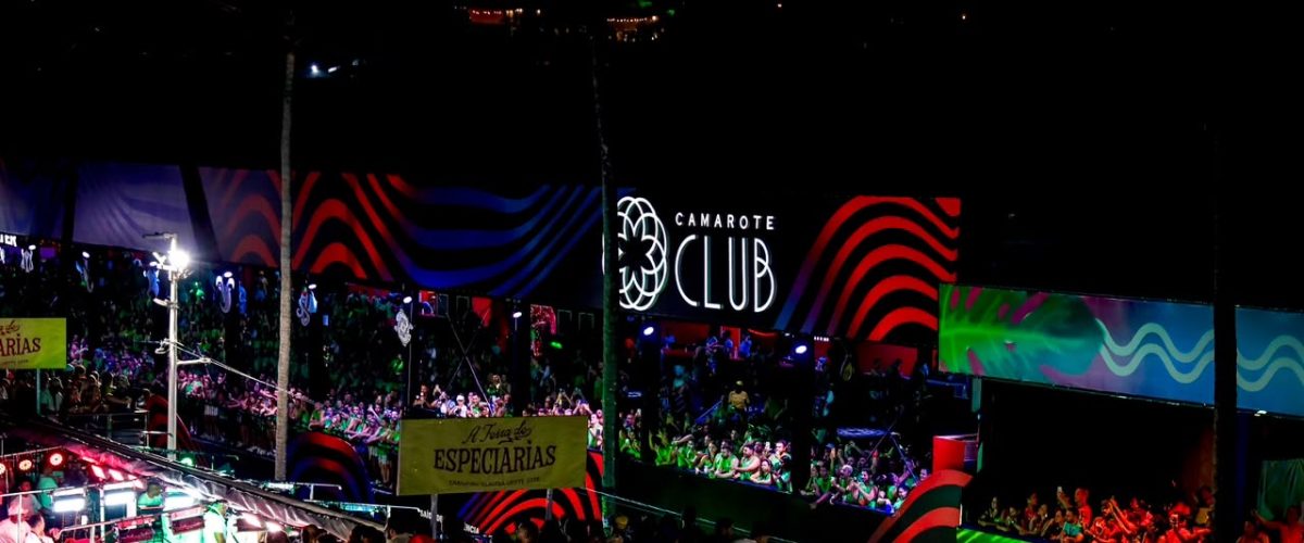 Camarote Club coloca Saulo Fernandes e Luiz Caldas no mesmo palco e anuncia maratona de shows no Carnaval de Salvador 2027