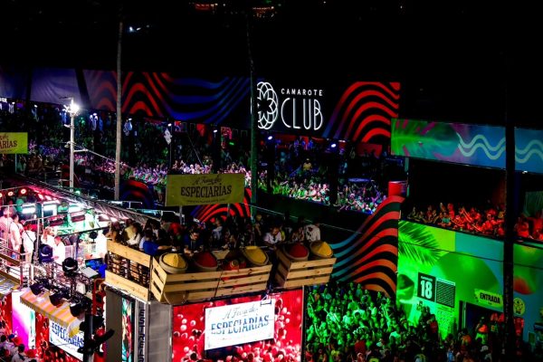 Camarote Club coloca Saulo Fernandes e Luiz Caldas no mesmo palco e anuncia maratona de shows no Carnaval de Salvador 2027