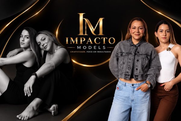 Impacto Models aposta em novos talentos e amplia oportunidades no mercado da moda e publicidade