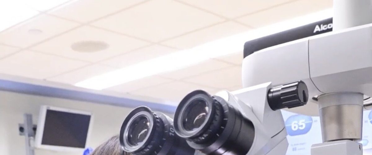 Inovação na oftalmologia: como a tecnologia está mudando o treinamento de cirurgiões