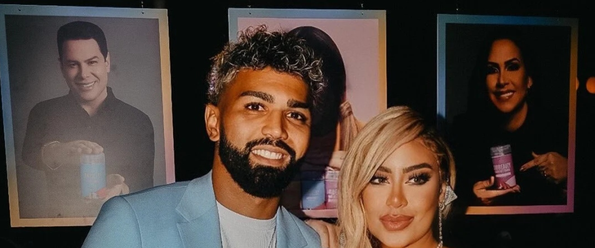 Rafaella Santos dá suposta bronca em Gabigol após aniversário de Mavie, segundo leitura labial