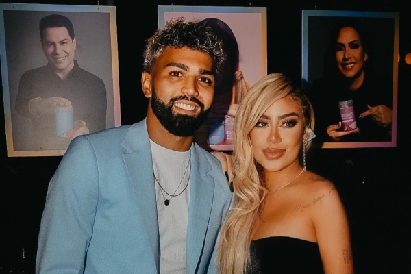Rafaella Santos dá suposta bronca em Gabigol após aniversário de Mavie, segundo leitura labial