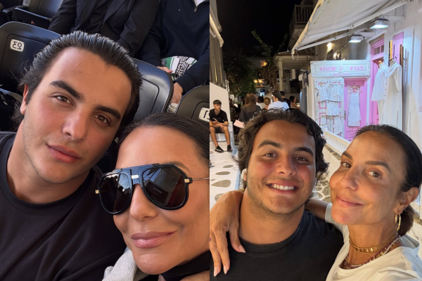 Ivete Sangalo celebra 17 anos de Marcelo com declaração emocionante