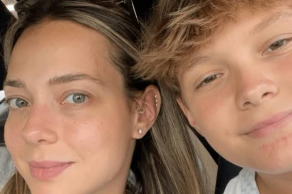 Filho de Neymar, Davi Lucca dá palpites nas redes sociais de Carol Dantas e barra publicações