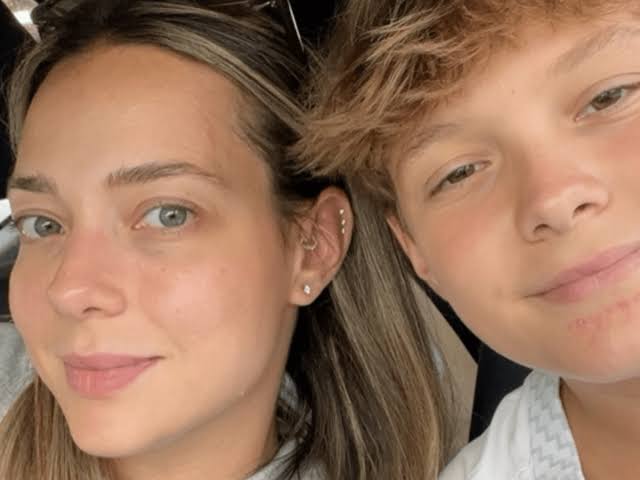 Filho de Neymar, Davi Lucca dá palpites nas redes sociais de Carol Dantas e barra publicações