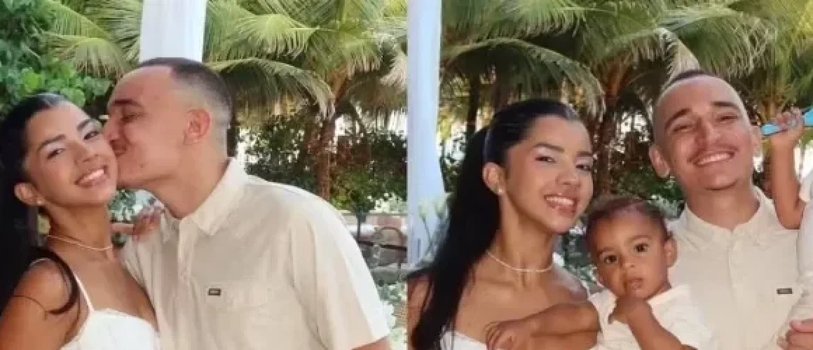 João Gomes e Ary Mirelle celebram dois anos de união em jantar reservado com a família