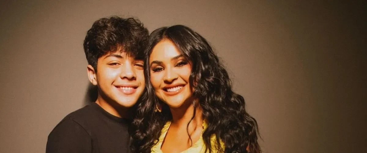 Mileide Mihaile desabafa sobre distância do filho em intercâmbio nos EUA: “Sofrendo por antecipação”