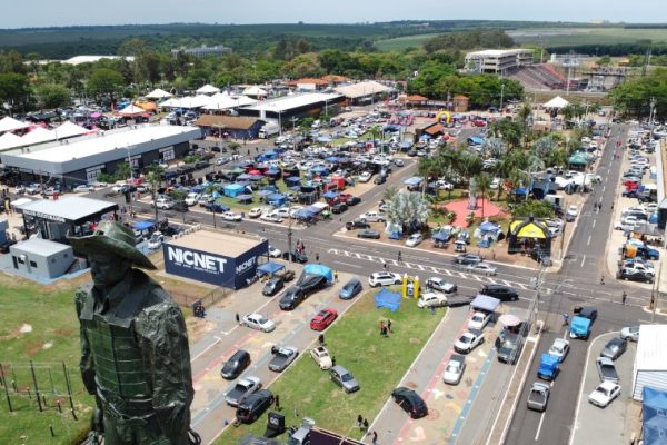Parque do Peão recebe 11ª edição do Insane Sound neste final de semana