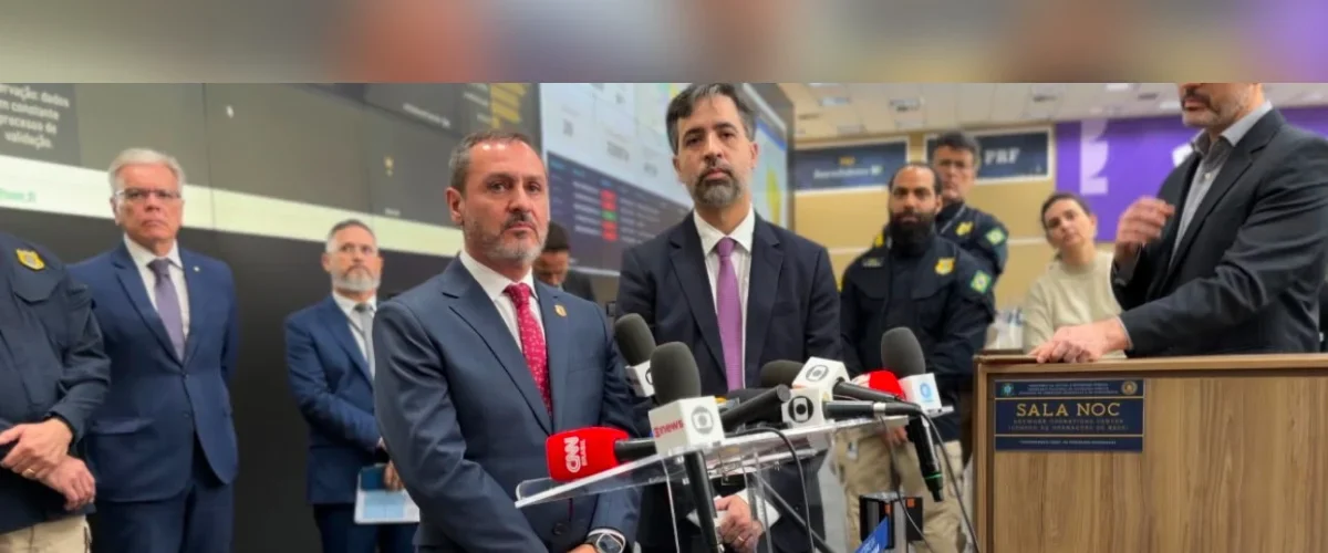 PF investiga denúncia de possível influência estrangeira nas eleições brasileiras
